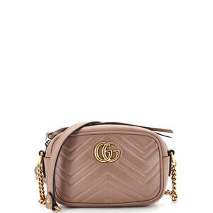 Gucci Gg Marmont Shoulder Bag Matelasse #244902G10B